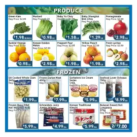 Blue Sky Supermarket flyer week 25 Page 4