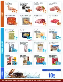 United Supermarket flyer week 25 Page 2