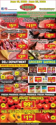 Farmboy Peterborough (valid until 25-06)