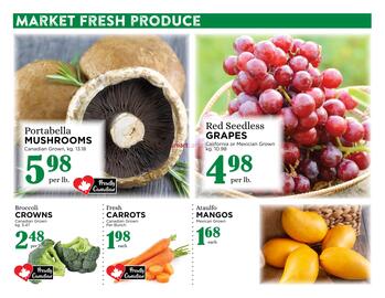 Pemberton Valley Supermarket flyer week 26 Page 10