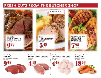 Pemberton Valley Supermarket flyer week 26 Page 2