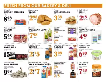 Pemberton Valley Supermarket flyer week 26 Page 3