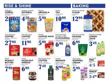 Pemberton Valley Supermarket flyer week 26 Page 6