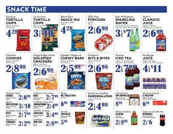 Pemberton Valley Supermarket flyer week 26 Page 7