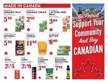 Pemberton Valley Supermarket flyer week 26 Page 8
