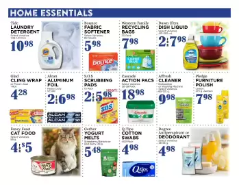 Pemberton Valley Supermarket flyer week 26 Page 9