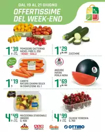 Volantino Ottimo Market Pagina 1