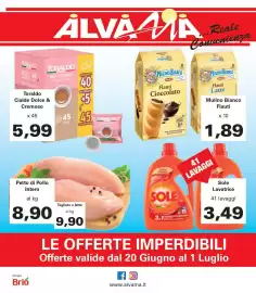 Volantino Alvama Pagina 1
