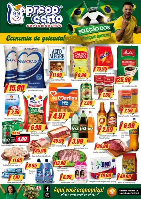Preço Certo (válido até 22-06)