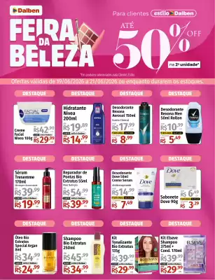 Catálogo Supermercado Dalben (válido até 21-06)