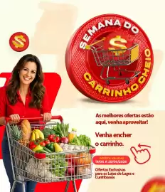 Catálogo Supermercados Myatã semana 25 Página 1