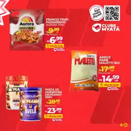 Catálogo Supermercados Myatã semana 25 Página 3
