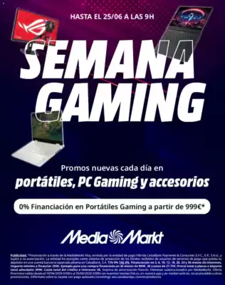 Folleto MediaMarkt