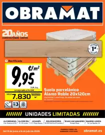 Catálogo Obramat Página 1