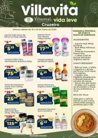 Catálogo Villarreal Supermercados semana 25 Página 1