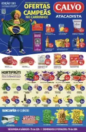 Folheto Calvo Atacadista Página 1