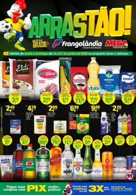 Frangolândia (válido até 21-06)