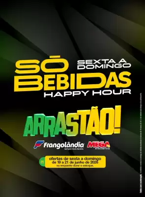 Frangolândia (válido até 21-06)