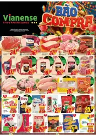 Encarte Vianense Supermercados semana 25 Página 1
