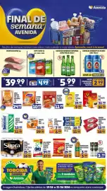 Catálogo Supermercados Avenida Página 1