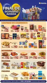 Catálogo Supermercados Avenida Página 3
