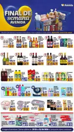 Catálogo Supermercados Avenida Página 4