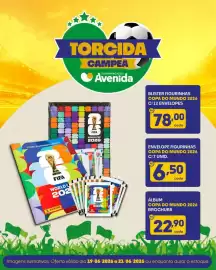 Catálogo Supermercados Avenida Página 1
