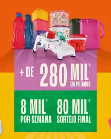 Catálogo Tupperware Página 2