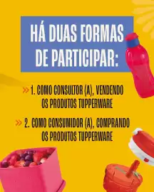 Catálogo Tupperware Página 3