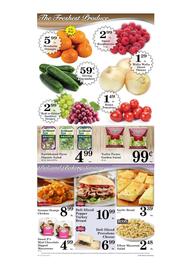 Harvest Foods weekly ad Page 6