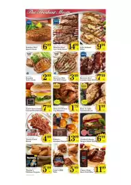 Harvest Foods weekly ad Page 2