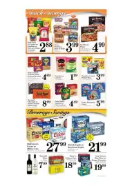 Harvest Foods weekly ad Page 3