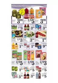 Harvest Foods weekly ad Page 4