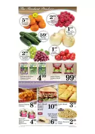 Harvest Foods weekly ad Page 6