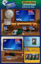 Folleto Walmart Página 11