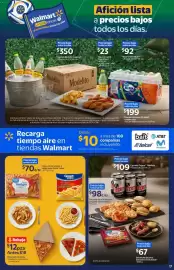 Folleto Walmart Página 16