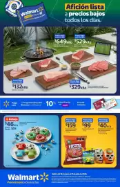 Folleto Walmart Página 20