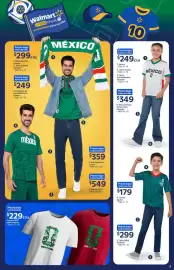 Folleto Walmart Página 3