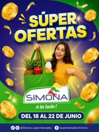 Catálogo Simona Página 1
