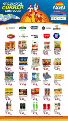 Assaí Atacadista (válido até 21-06)