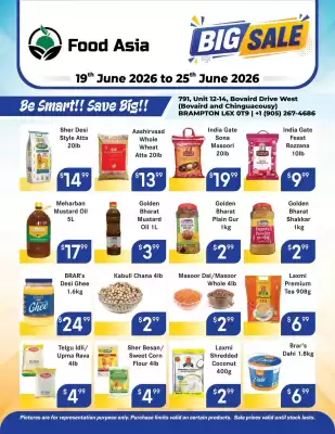 FoodAsia flyer (valid until 25-06)