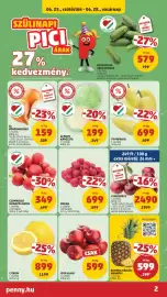 PENNY akciós újság hét 26 Oldal 2