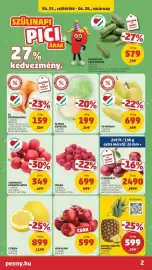 PENNY akciós újság hét 26 Oldal 2