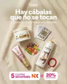 Catálogo Farmacias Líder Página 1