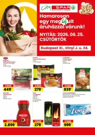 Spar akciós újság hét 26 Oldal 1