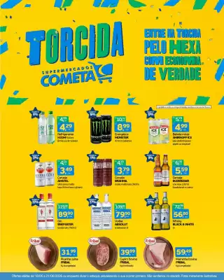 Cometa (válido até 21-06)
