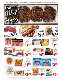 Valu Market weekly ad Page 2
