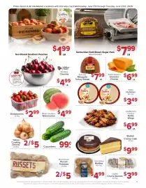 Valu Market weekly ad Page 3