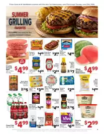 Valu Market weekly ad Page 4