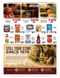 Valu Market weekly ad Page 6